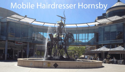 Mobile Hairdresser Hornsby